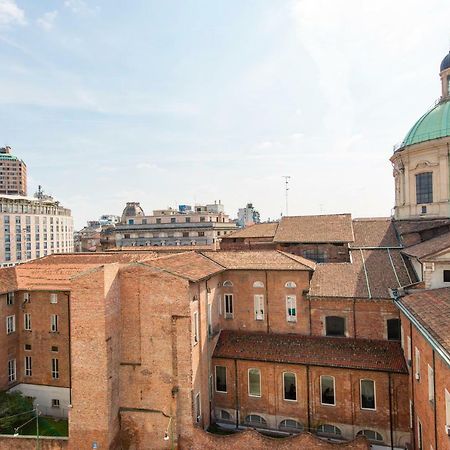 Bnbutler - Duomo Apartment - Galleria Unione Milano Eksteriør bilde