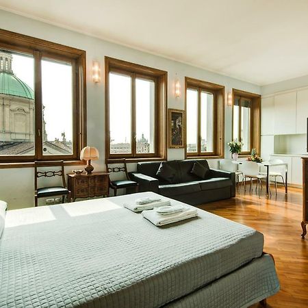 Bnbutler - Duomo Apartment - Galleria Unione Milano Eksteriør bilde