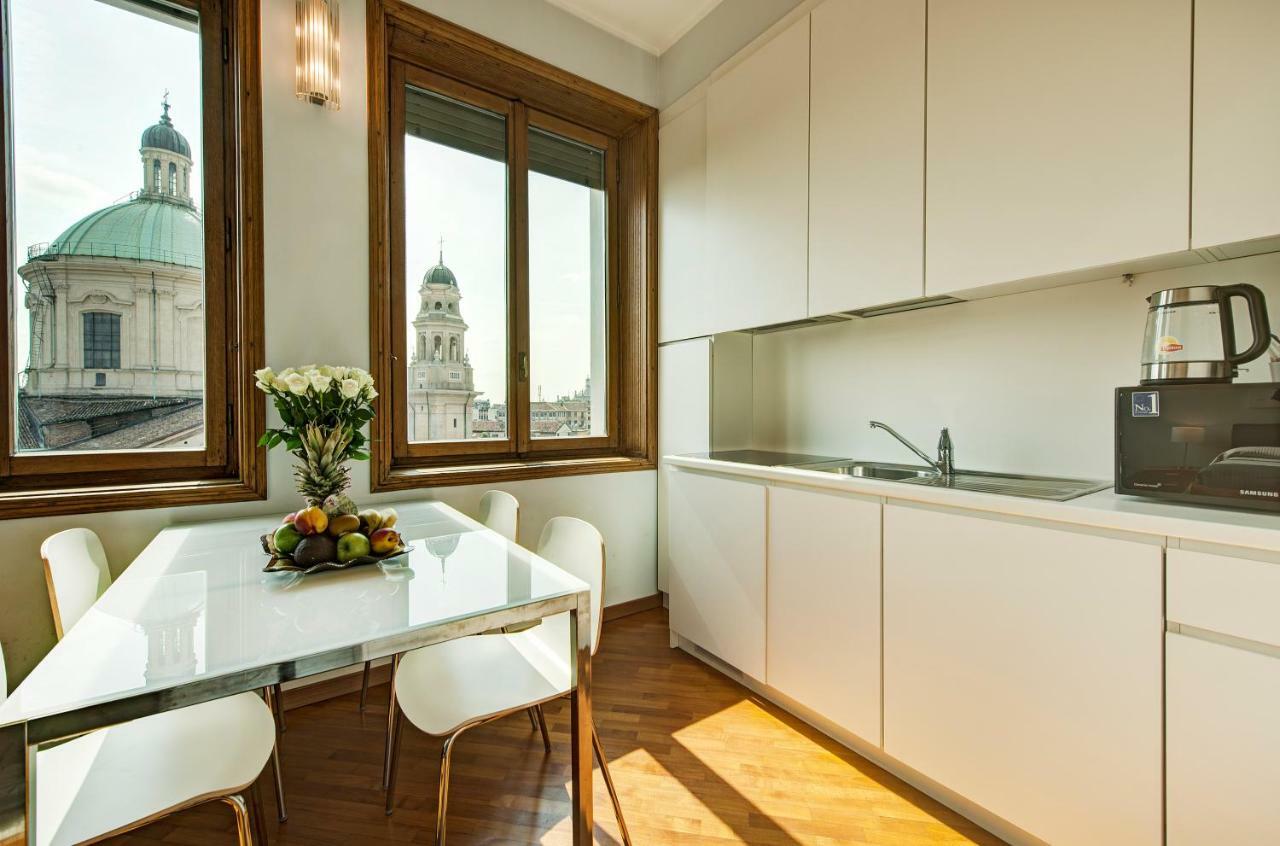 Bnbutler - Duomo Apartment - Galleria Unione Milano Eksteriør bilde