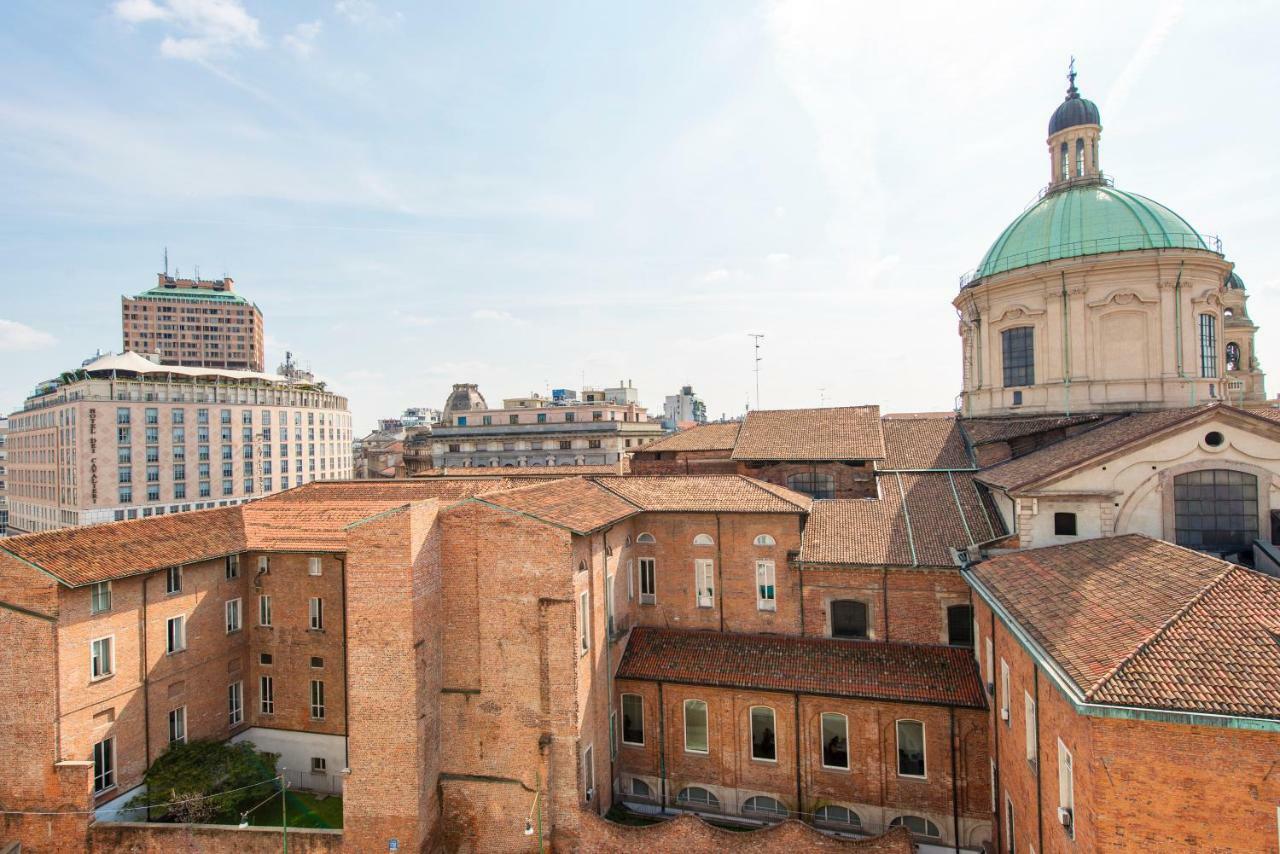 Bnbutler - Duomo Apartment - Galleria Unione Milano Eksteriør bilde