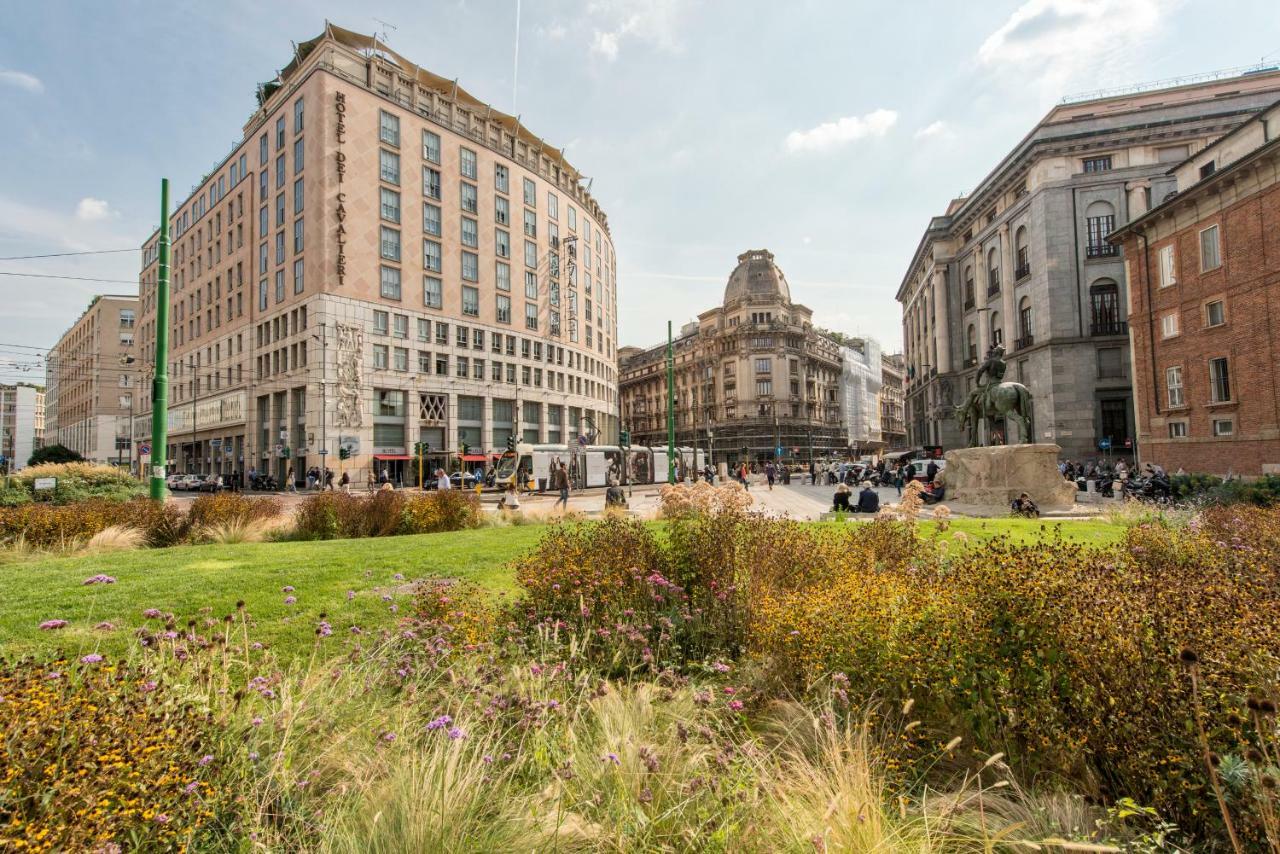 Bnbutler - Duomo Apartment - Galleria Unione Milano Eksteriør bilde