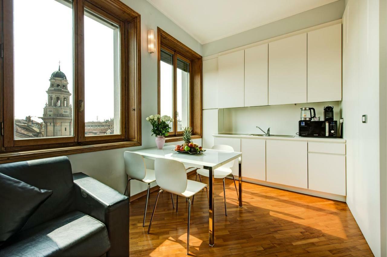 Bnbutler - Duomo Apartment - Galleria Unione Milano Eksteriør bilde
