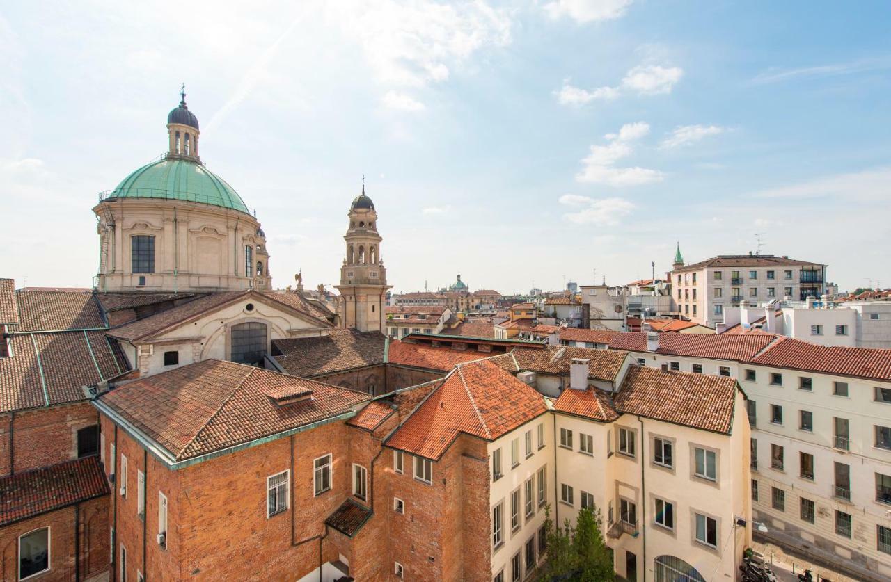 Bnbutler - Duomo Apartment - Galleria Unione Milano Eksteriør bilde