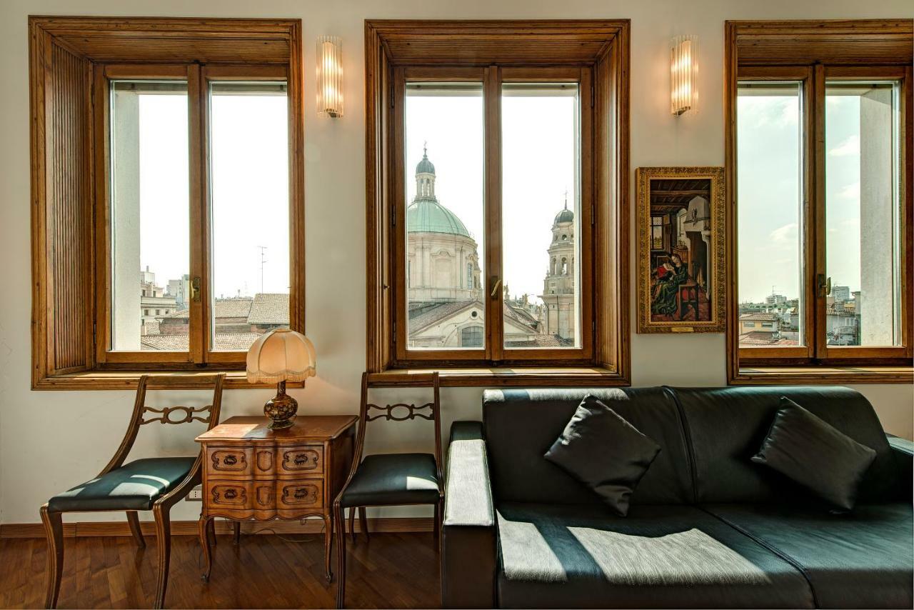 Bnbutler - Duomo Apartment - Galleria Unione Milano Eksteriør bilde